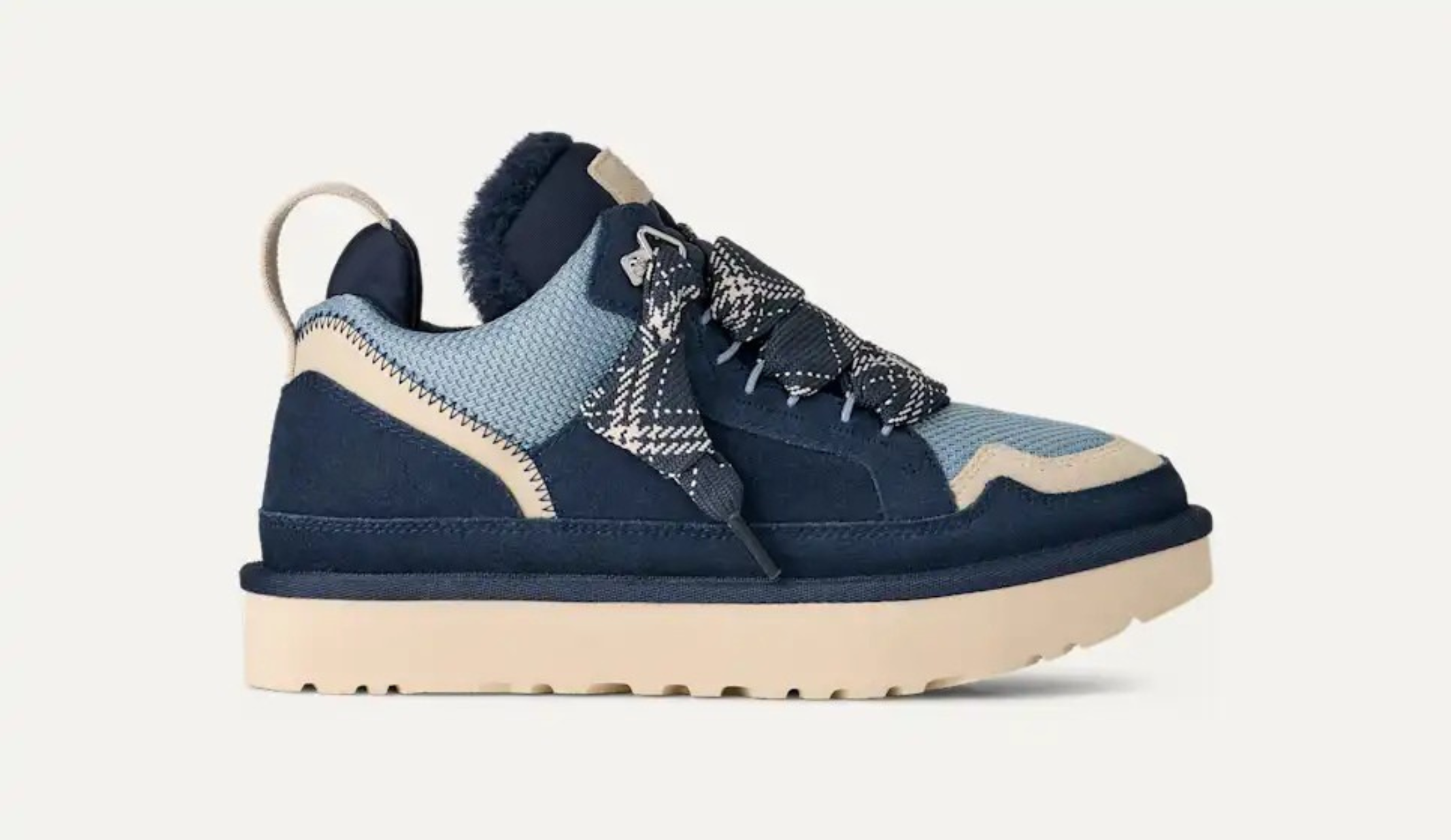 Women's Lowmel Dark Indigo / Sea Salt