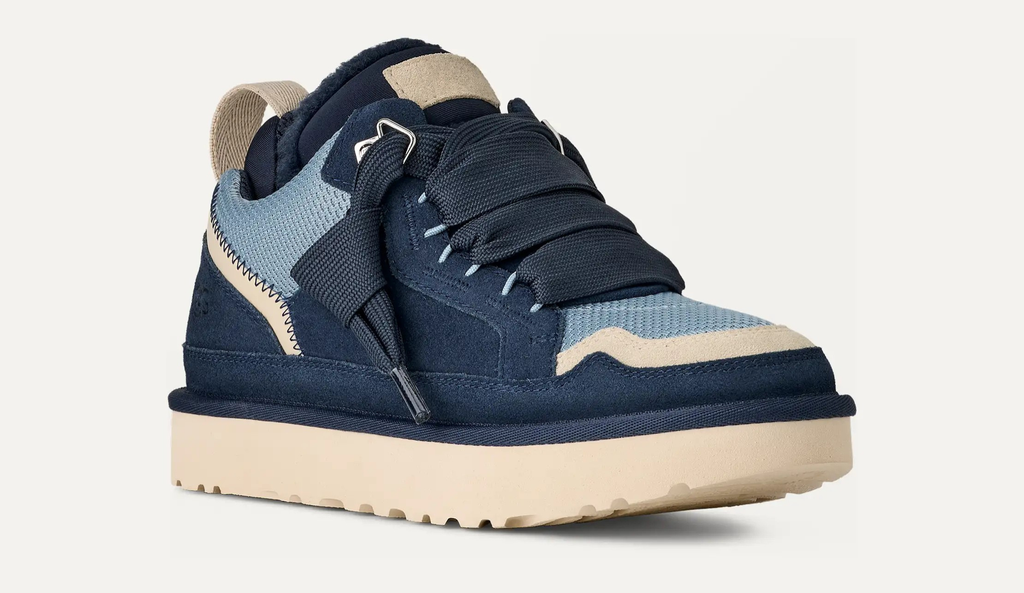 Women's Lowmel Dark Indigo / Sea Salt