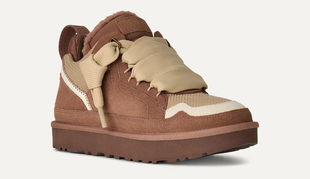 Women's Lowmel Rocky Oak