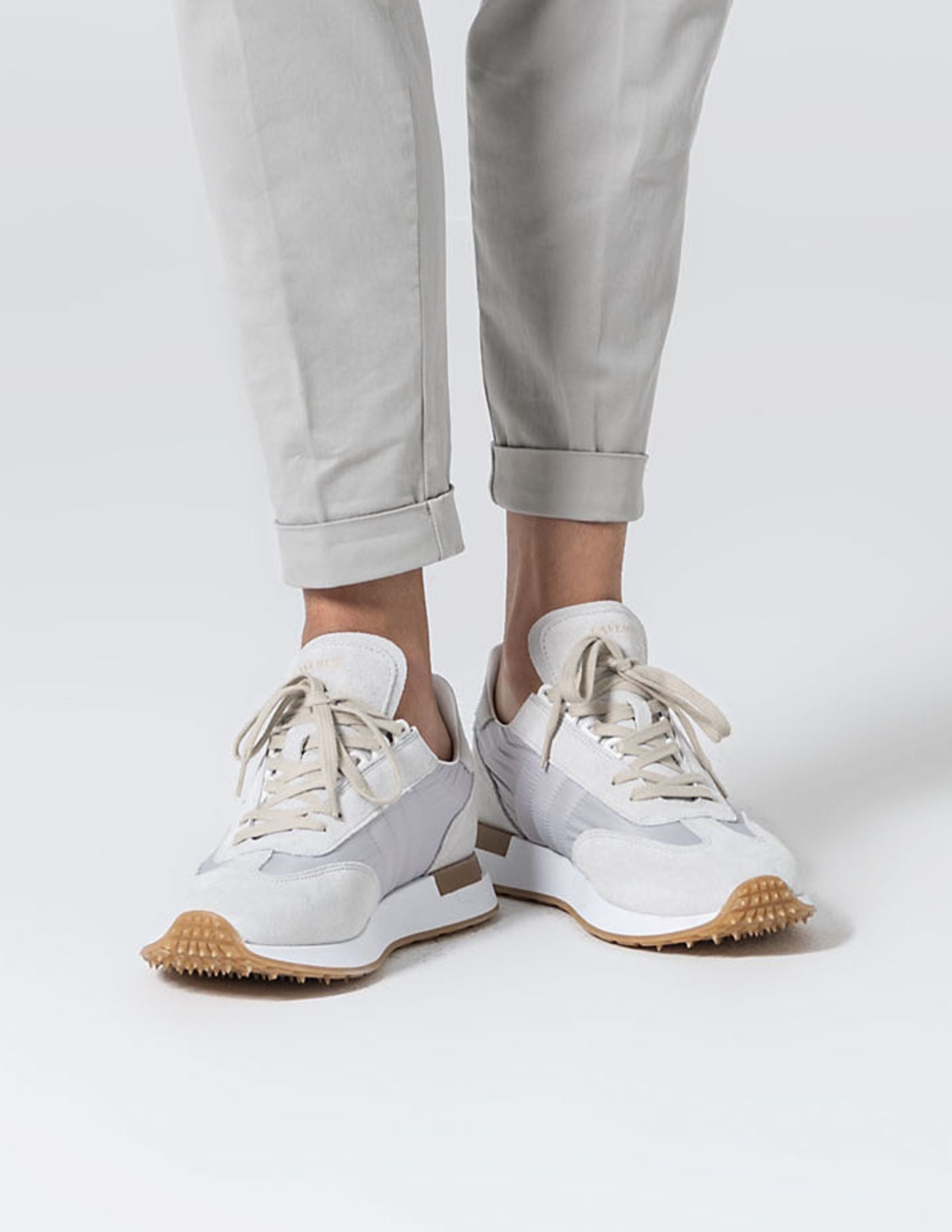 Old Money Sport-Casual Sneakers