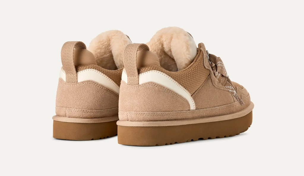 Women's Lowmel Sand