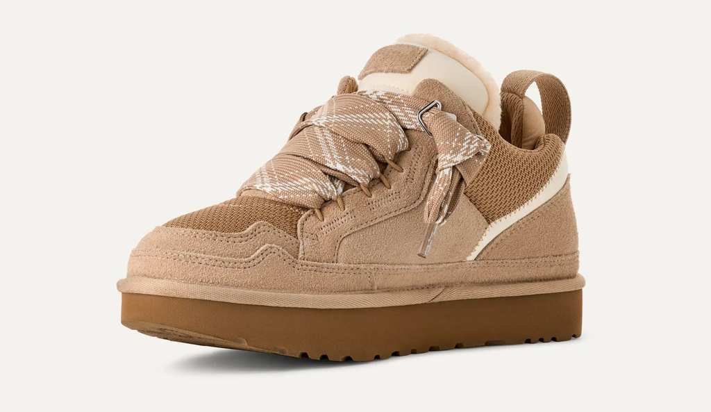 Women's Lowmel Sand