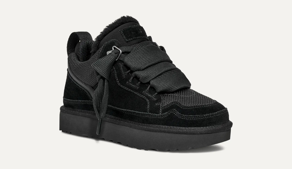 Women's Lowmel Black