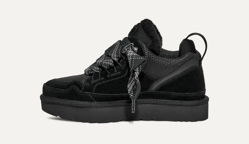 Women's Lowmel Black