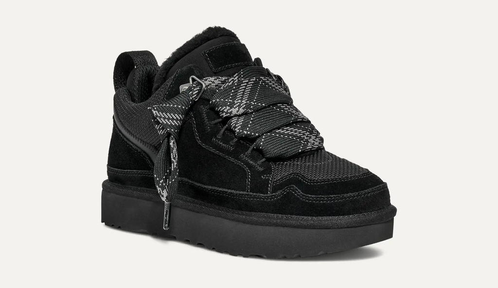 Women's Lowmel Black