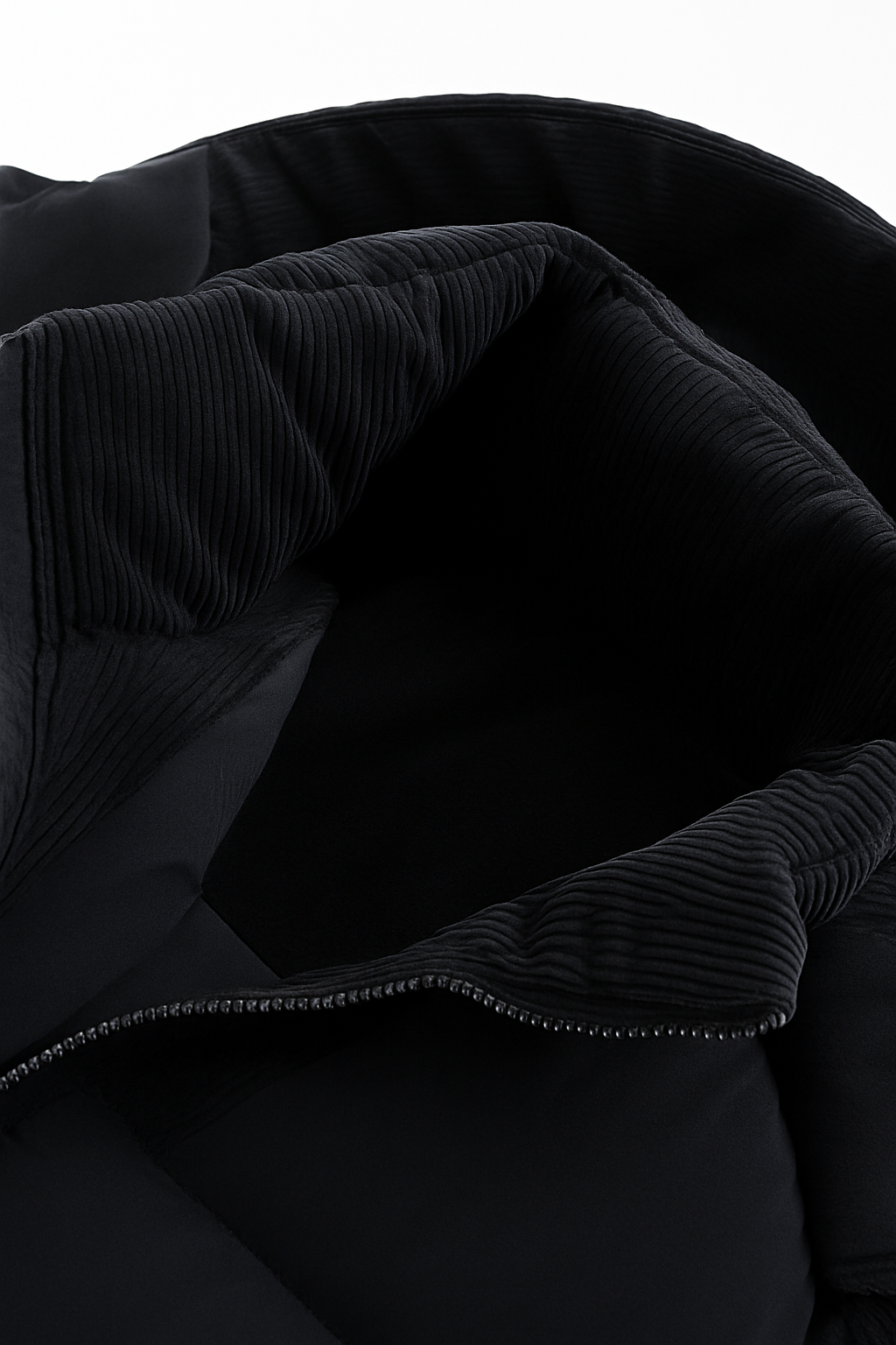 Milano Heritage Faux-Leather Hoodie — Italian Casual Luxury